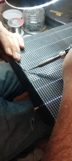 بخش مهندسی و تعمیرات تلویزیون شهری
